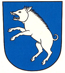 Wappen von Berg am Irchel/Arms of Berg am Irchel