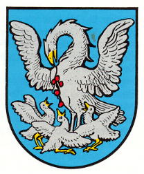 Wappen von Billigheim (Billigheim-Ingenheim) / Arms of Billigheim (Billigheim-Ingenheim)
