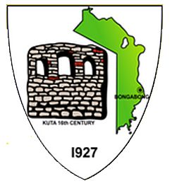 Coat of arms (crest) of Bongabong