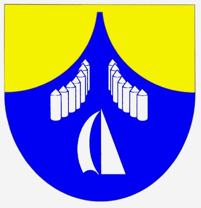 Wappen von Borgwedel