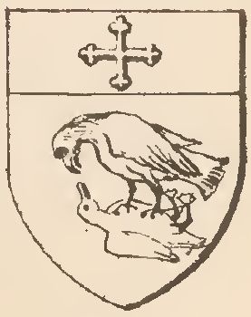 Arms (crest) of Spencer Madan