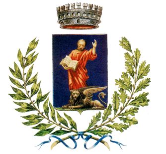 Stemma di Crespano del Grappa/Arms (crest) of Crespano del Grappa