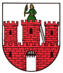 Wappen von Dahme/Mark