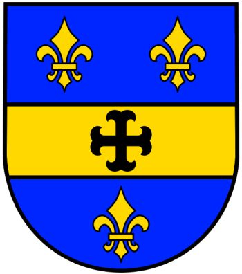 Wappen von Dalberg (Bad Kreuznach) / Arms of Dalberg (Bad Kreuznach)
