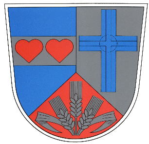 Wappen von Dunum/Arms of Dunum