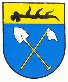 Wappen von Erdmannsweiler/Arms of Erdmannsweiler