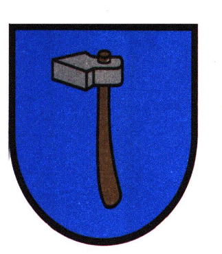 Wappen von Hammereisenbach-Bregenbach/Arms (crest) of Hammereisenbach-Bregenbach