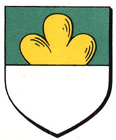 Armoiries de Heiligenstein (Bas-Rhin)
