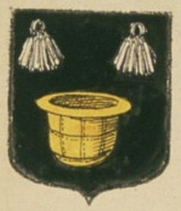Arms (crest) of Lamp makers in Bolbec
