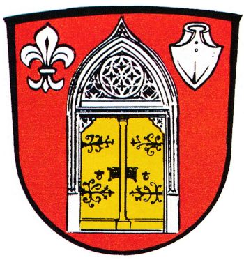 Wappen von Lohkirchen/Arms (crest) of Lohkirchen