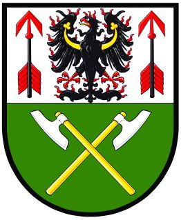 Coat of arms (crest) of Mrsklesy