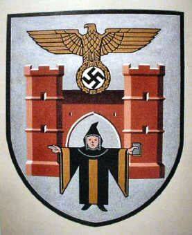 Wappen von München/Arms (crest) of Munich