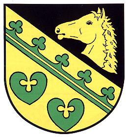 Wappen von Mustin/Arms of Mustin