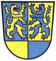 Wappen von Northeim (kreis)/Arms (crest) of Northeim (kreis)