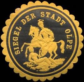 Seal of Olpe
