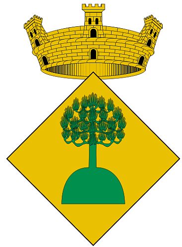 Escudo de Puigverd de Lleida