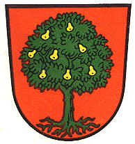 Wappen von Pyrbaum/Arms (crest) of Pyrbaum