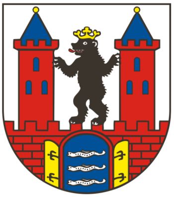 Wappen von Raguhn/Arms (crest) of Raguhn