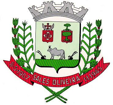 Arms of Sales Oliveira