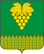 Arms (crest) of Verkhnekubanskoe