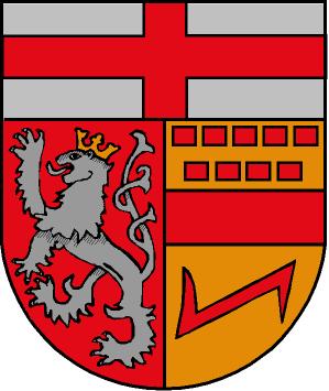 Wappen von Wahlen (Saar)/Arms of Wahlen (Saar)