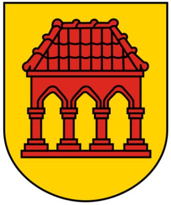 Wappen von Wessum