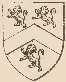 Arms of Henry Woodlock