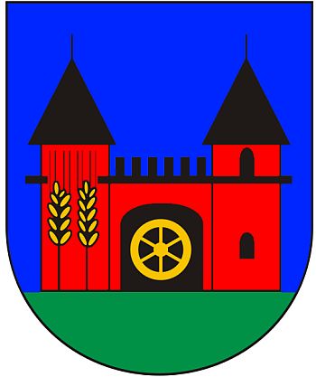 Coat of arms (crest) of Wólka