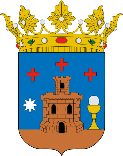 Escudo de Alcalà de Xivert