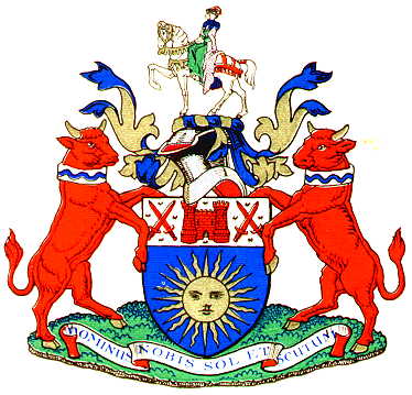 Arms (crest) of Banbury