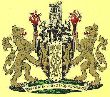 Arms (crest) of Barking