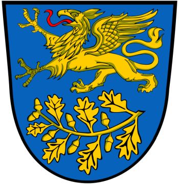 Wappen von Bentwisch