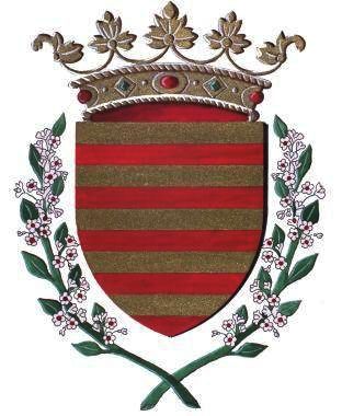 Wapen van Borgloon/Coat of arms (crest) of Borgloon