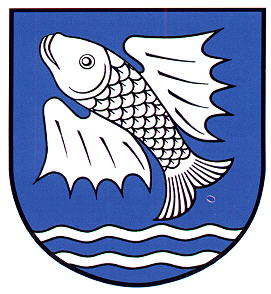 Wappen von Brokdorf