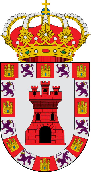 Escudo de armas de El Cubo de Don Sancho