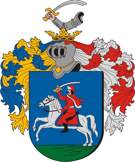 350 pxDévaványa (címer, arms)