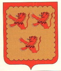 Blason de Favreuil/Arms (crest) of Favreuil