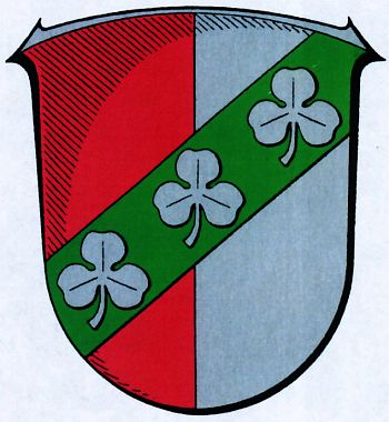 Wappen von Felsberg (Hessen)/Arms of Felsberg (Hessen)