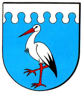 Wappen von Gniebel / Arms of Gniebel