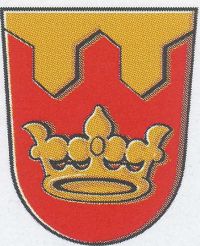 Wappen von Großsorheim/Arms (crest) of Großsorheim