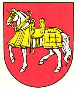 Wappen von Groitzsch / Arms of Groitzsch