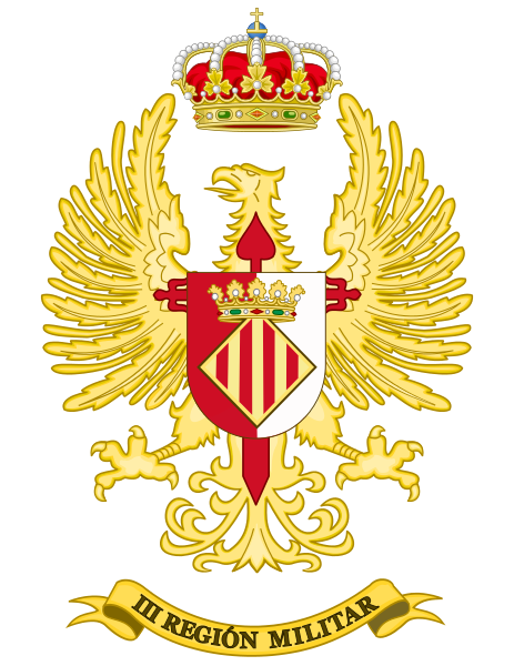 File:III Military Region, Spanish Army.png