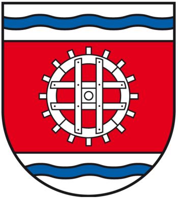 Wappen von Jersleben/Arms of Jersleben