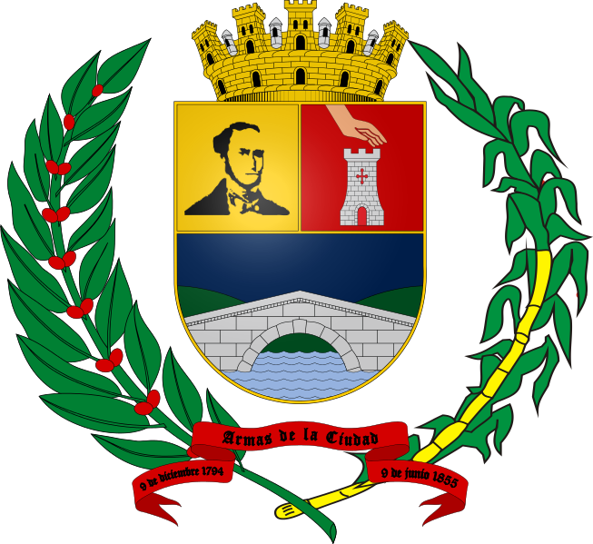 Escudo de Junin/Arms (crest) of Junin