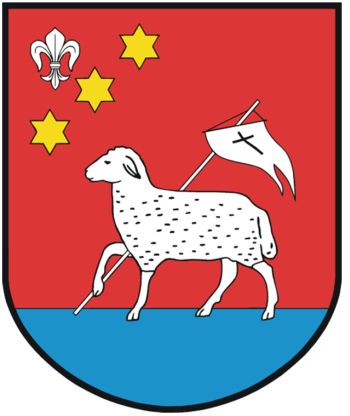 Wappen von Kade (Jerichow)/Arms of Kade (Jerichow)