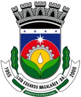 Arms (crest) of Luís Eduardo Magalhães (Bahia)