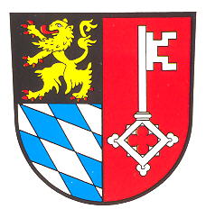 Wappen von Neckarhausen (Edingen-Neckarhausen)/Arms of Neckarhausen (Edingen-Neckarhausen)