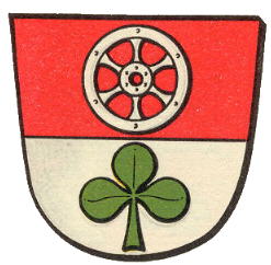 Wappen von Nied