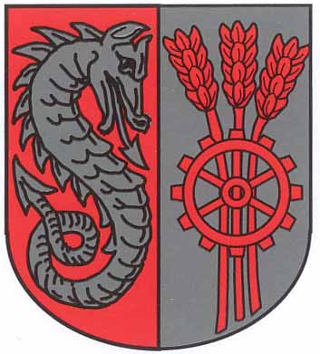 Wappen von Nortrup/Arms of Nortrup