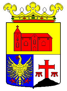 Wapen van Oldekerk/Coat of arms (crest) of Oldekerk
